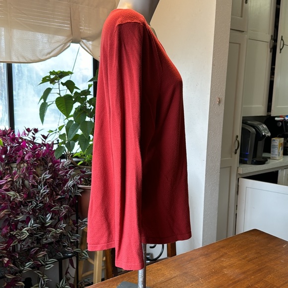 Chico Twin Set (long sleeve shirt and jacket/cape) 3(16) - Picture 6 of 9